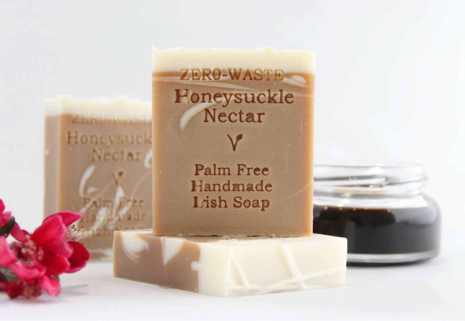 Palm Oil Free Artisan Soap Palm Oil Free Soap Honeysuckle