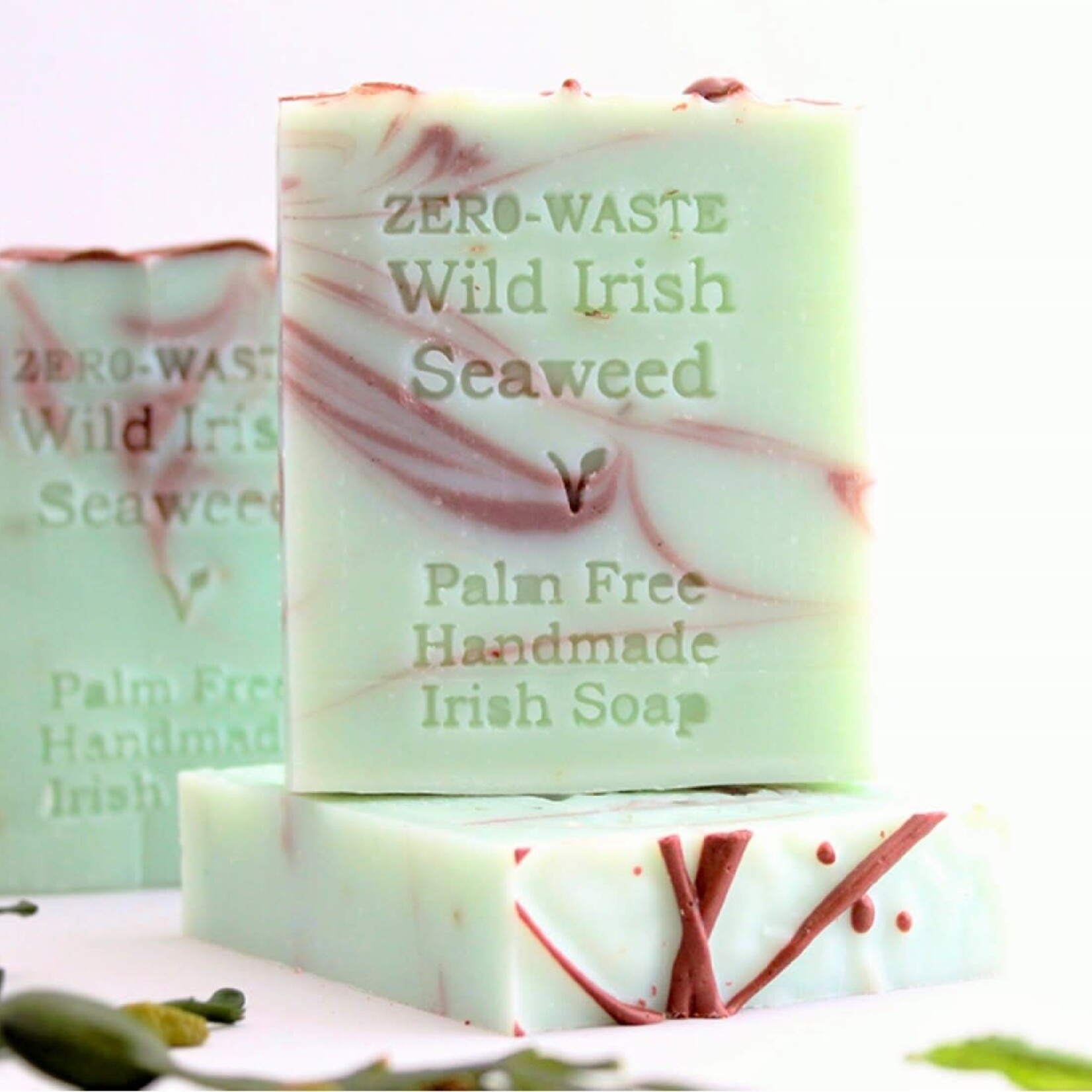 Palm Oil Free Soap Seaweed Celtic Aer