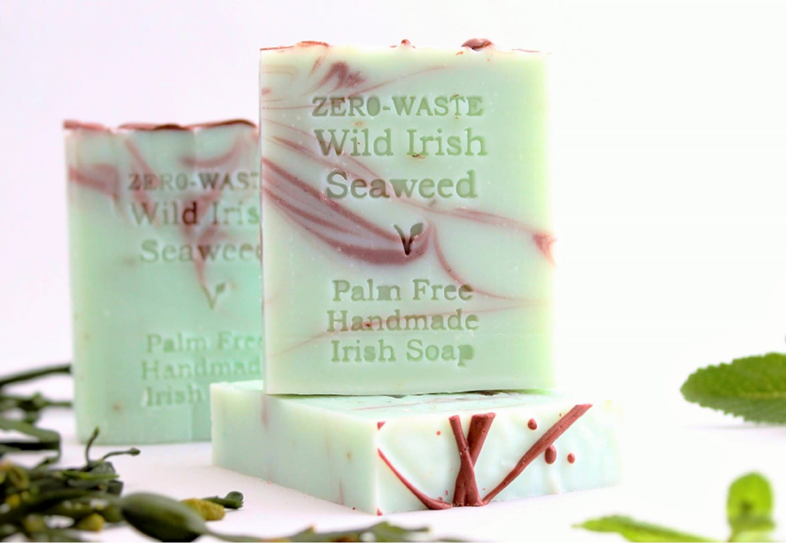 Palm Oil Free Artisan Soap Palm Oil Free Soap Seaweed