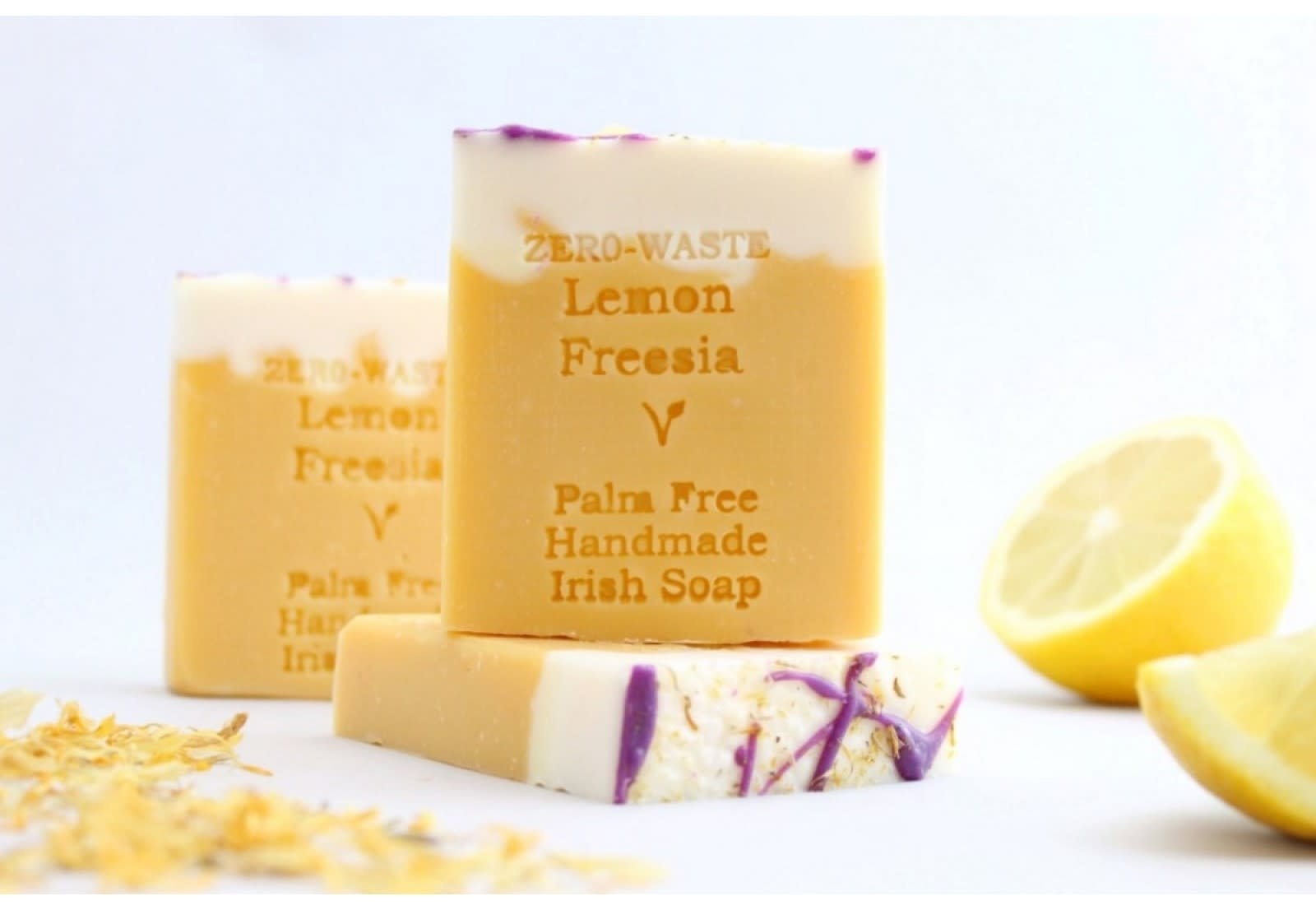 Palm Oil Free Artisan Soap Palm Oil Free Soap Lemon
