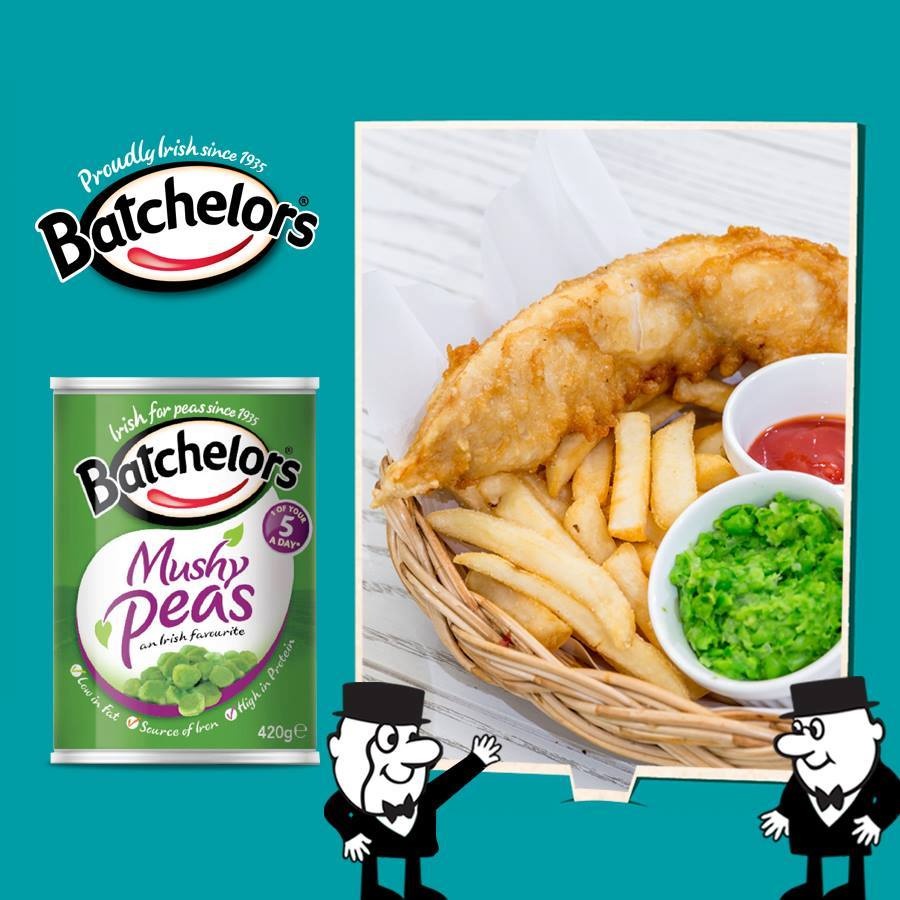 Batchelors Batchelors Mushy Peas 420g (14.8oz)
