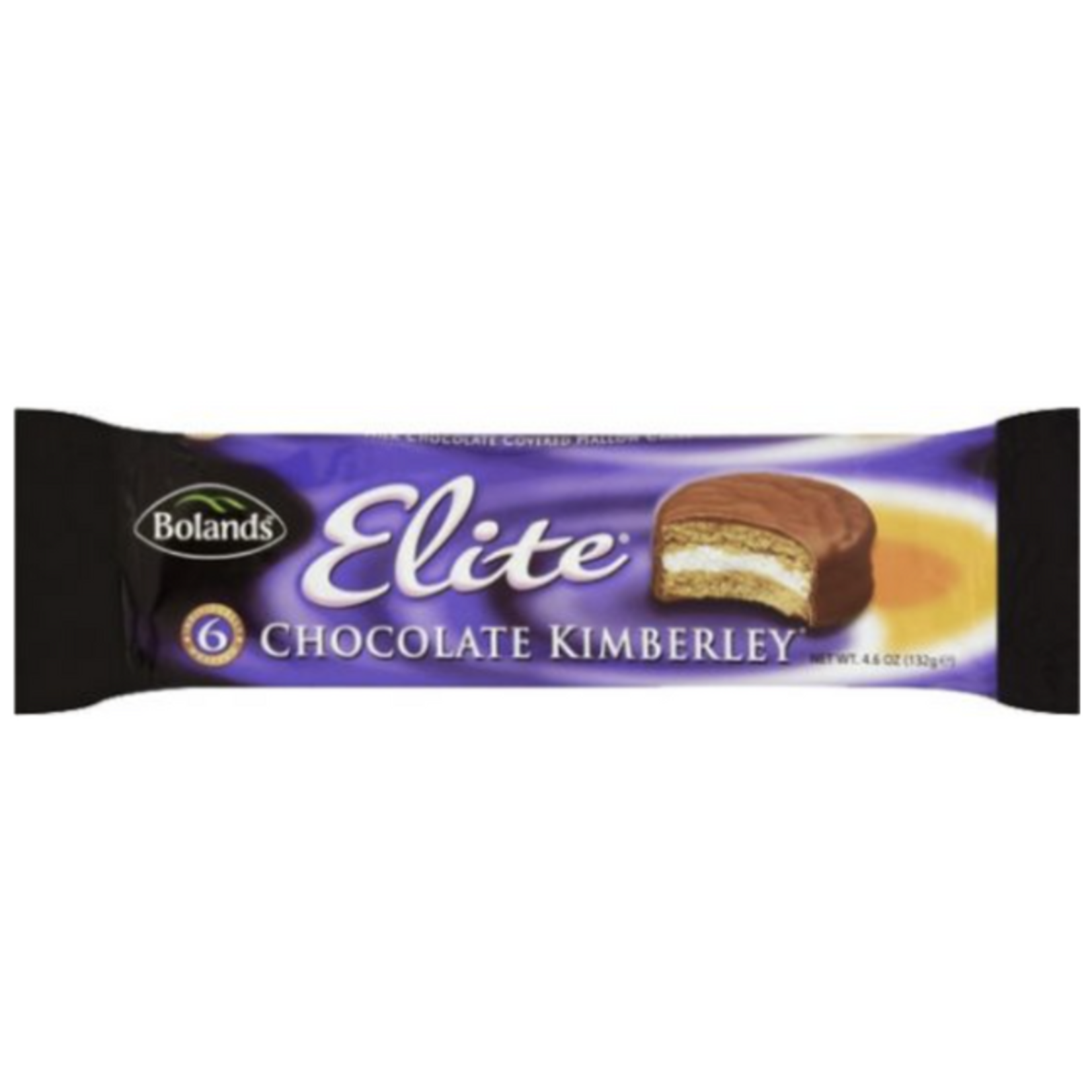 Bolands Bolands Elite Chocolate Kimberley Cookies 132g (4.7oz)