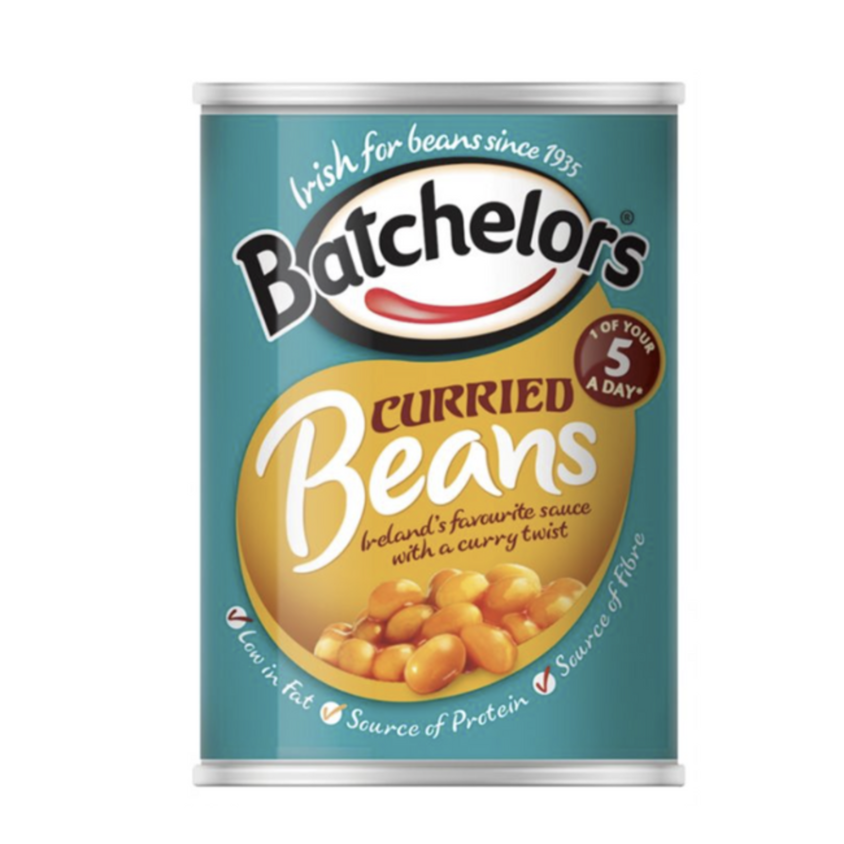 Batchelors Batchelors Curry Beans 400g (14.1oz)