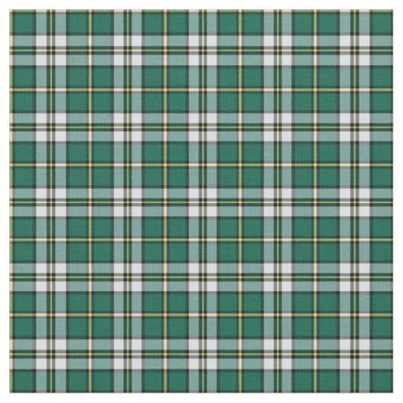 Scott's Highland Baby Tartan Bucket Hat
