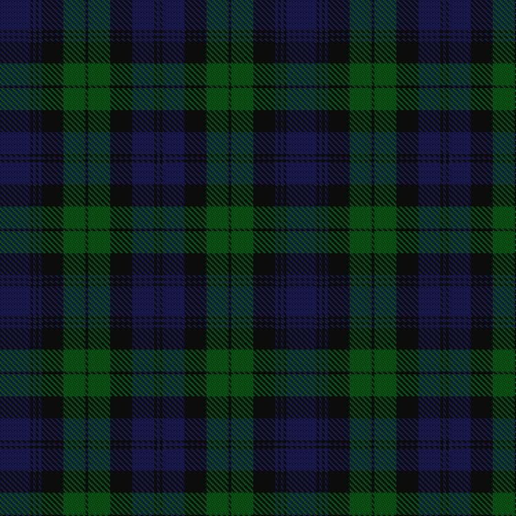 Scott's Highland Baby Tartan Bucket Hat