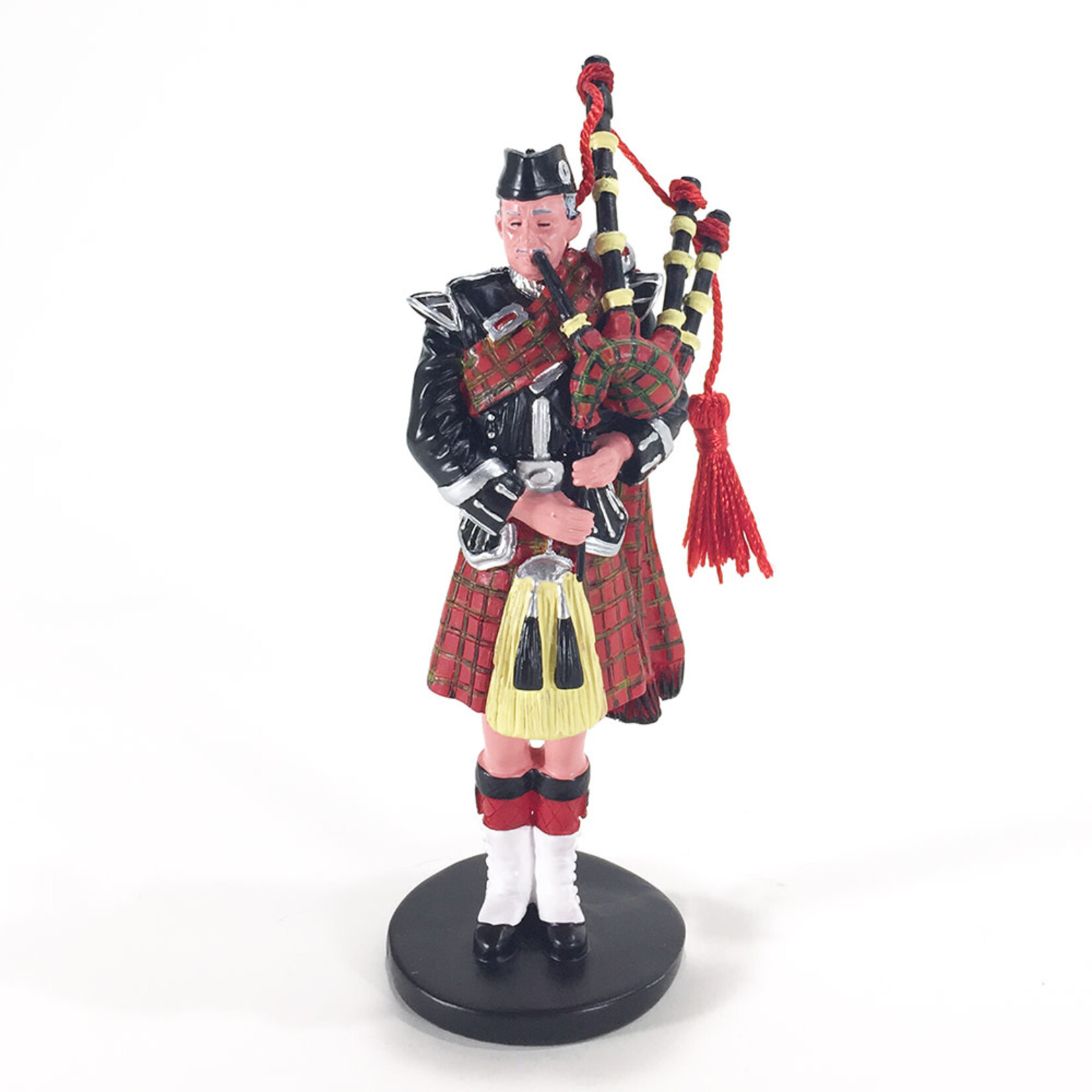 Scott's Highland Scottish Piper Figurine