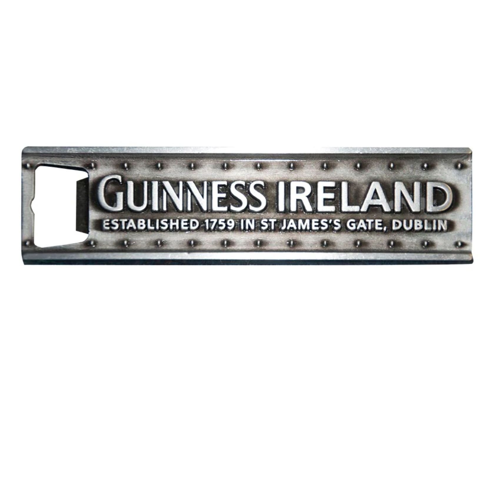 Guinness Guinness Metal Girder Magnet