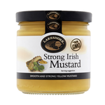 Lakeshore Strong Irish Mustard 200g (7oz)