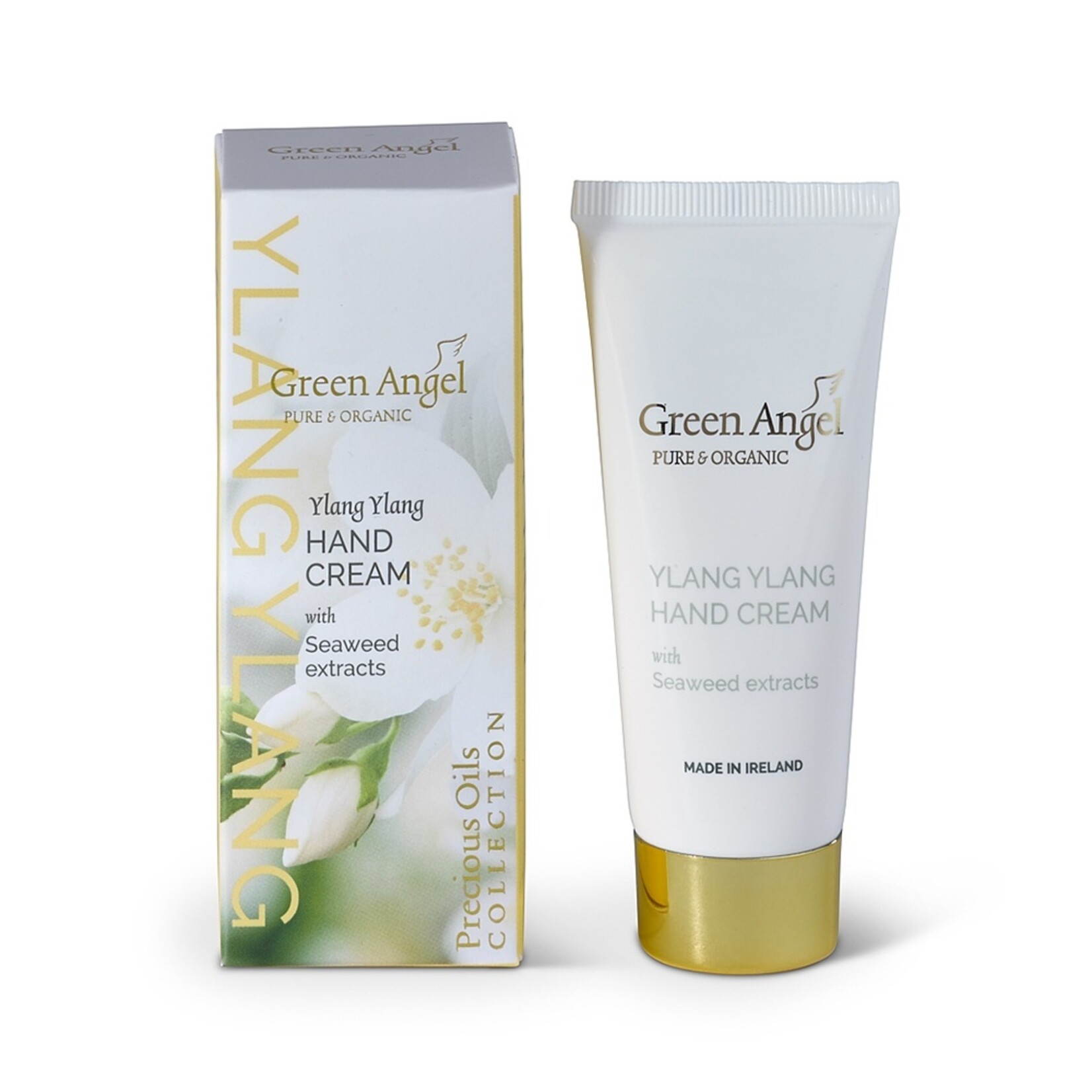Green Angel Top to Toe Moisturising Set - Limited Edition