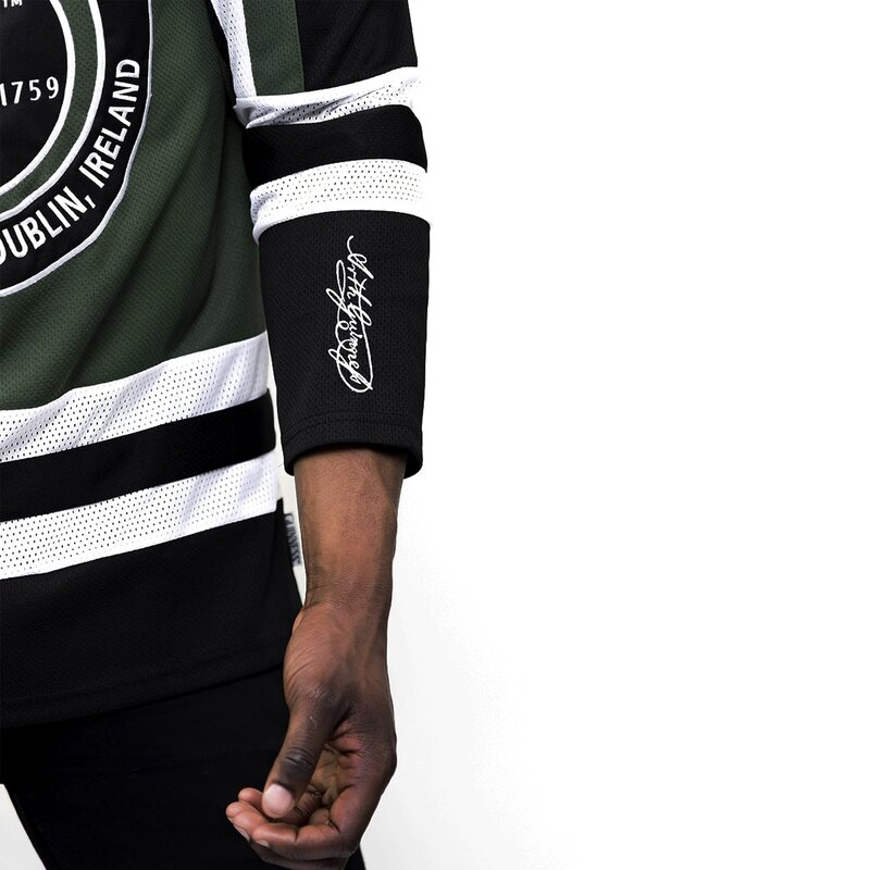 Guinness Guinness Harp Hockey Shirt