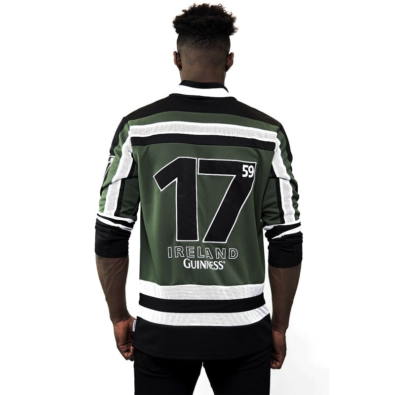 Guinness Guinness Harp Hockey Shirt