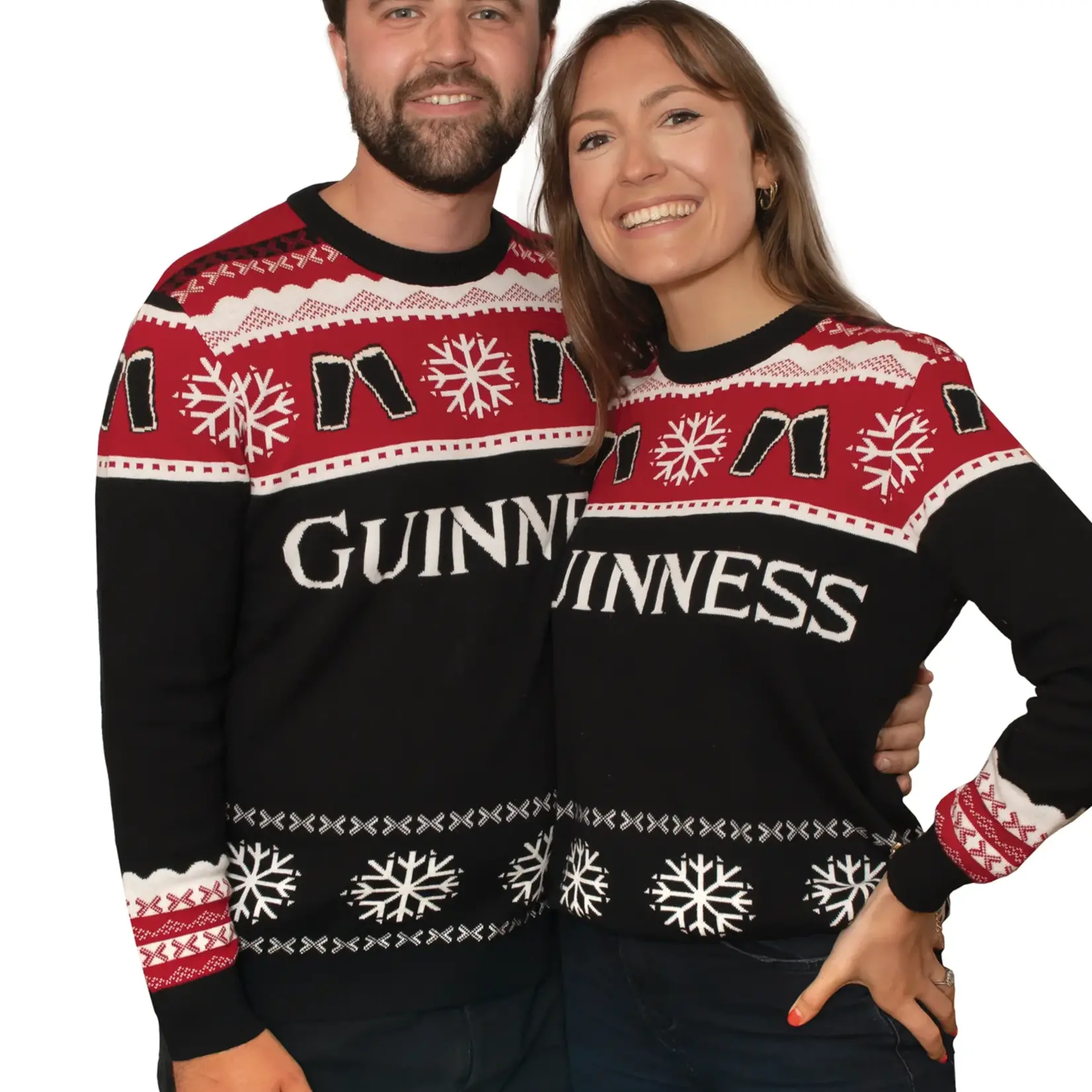 Guinness Guinness Christmas Sweater