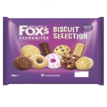 Fox's Fox's Favorites Biscuit Selection 350g (12.3oz)