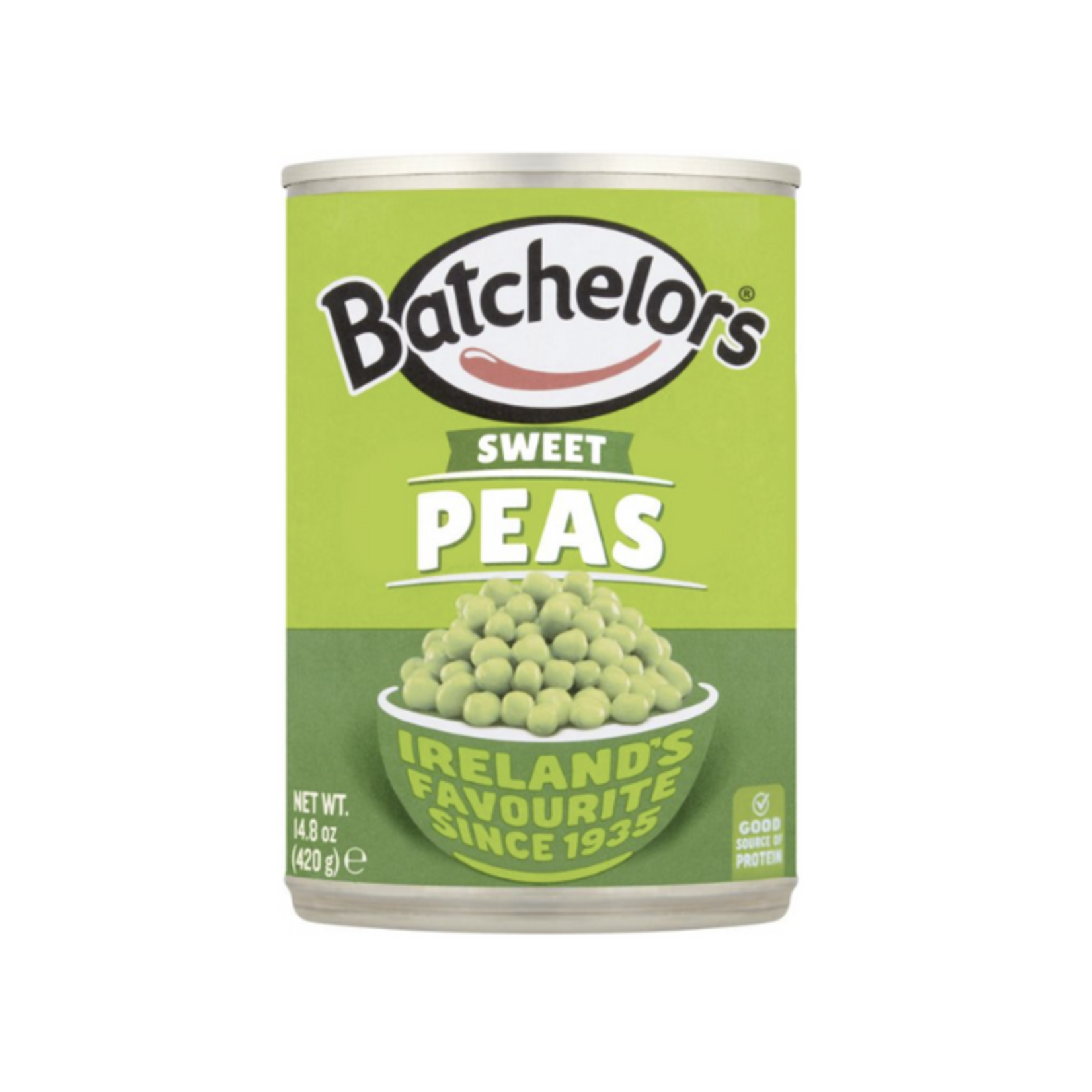 Batchelors Batchelors Irish Peas 420g Can