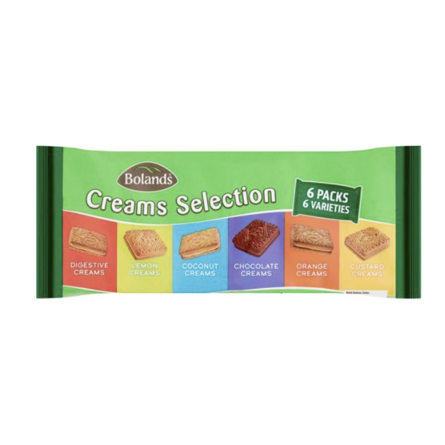 Bolands Bolands Cookie Selection Pack 450g(15.9oz)