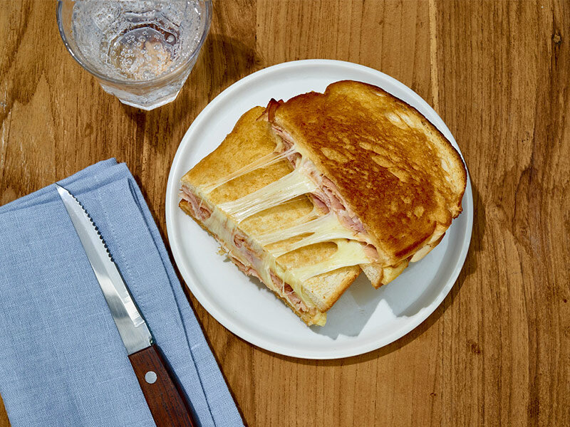 Brennans Brennans White Bread 800g