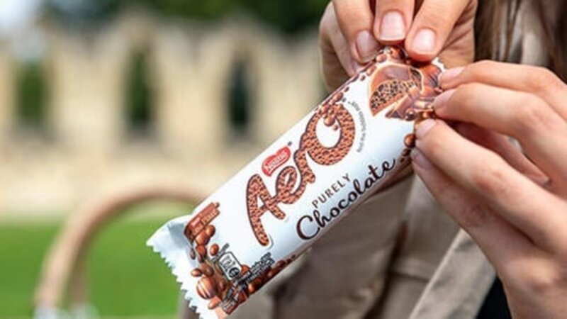 Nestle Aero Chocolate 36g (1.3oz)