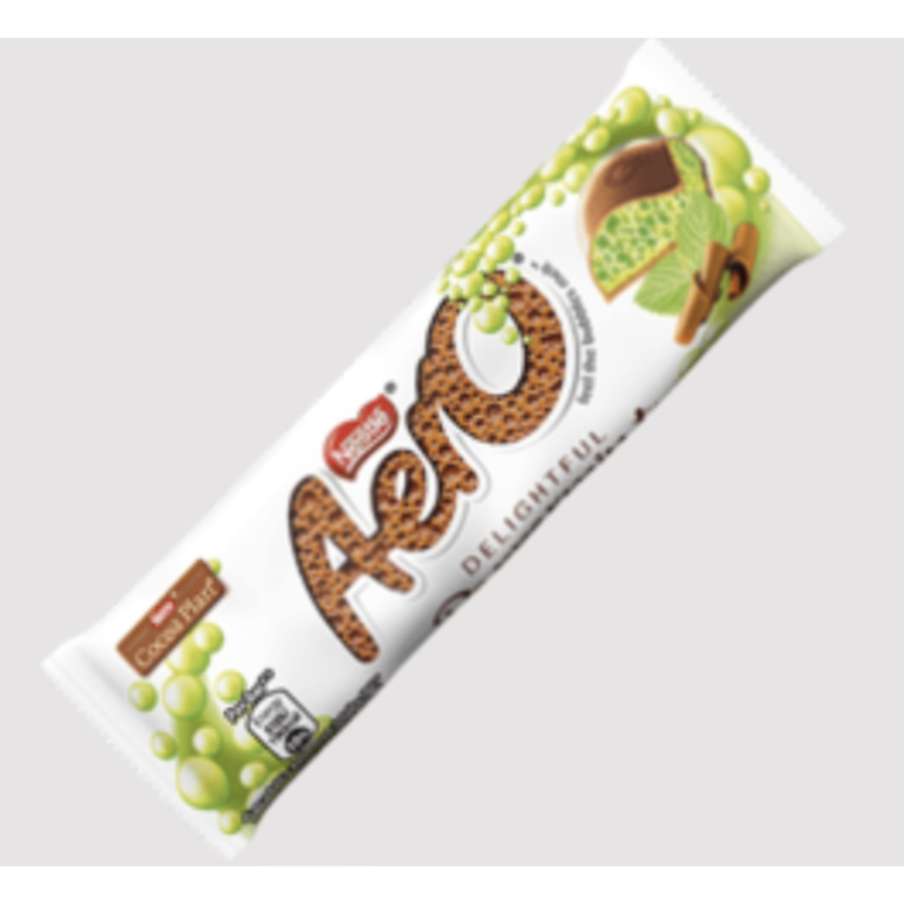 Nestle Aero Mint Bar