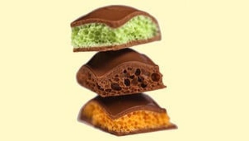 Nestle Aero Mint Bar