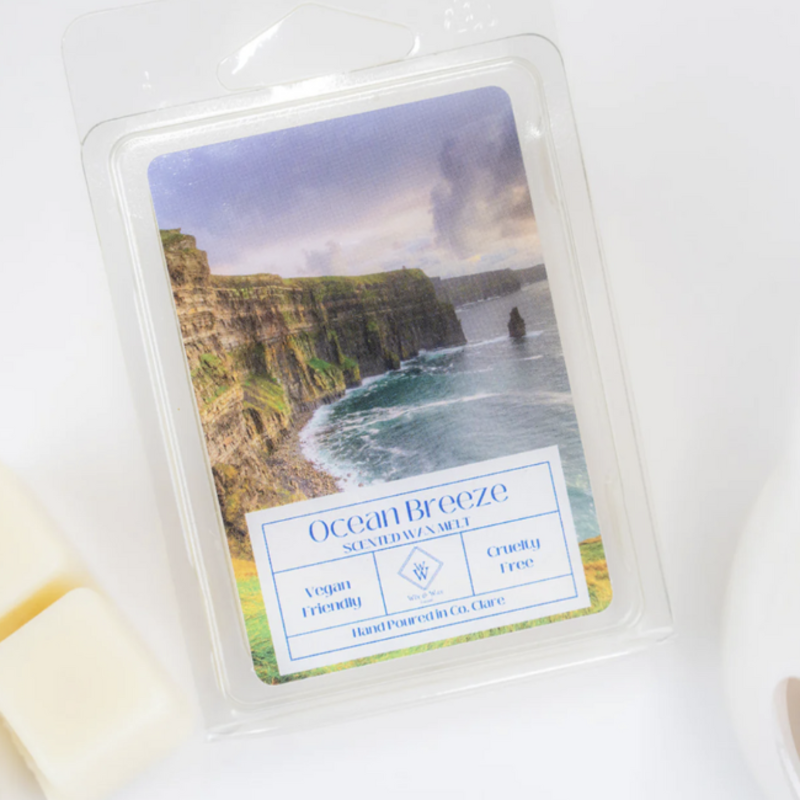 Wix & Wax Ocean Breeze Wax Melt