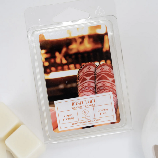 Wix & Wax Irish Turf Wax Melt