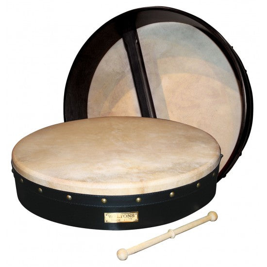 Waltons 15" Standard Brown Bodhran