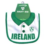 Lansdowne Rugby Shirt Ireland Baby Bib