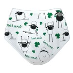 Traditional Craftwear Sheep Bandana Bib