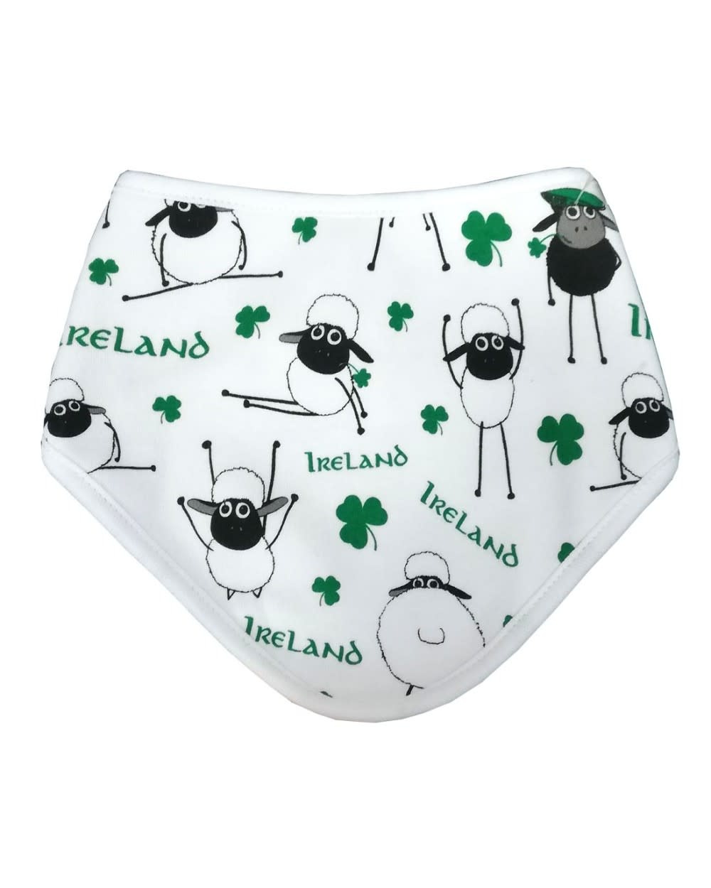 Traditional Craftwear Sheep Bandana Bib