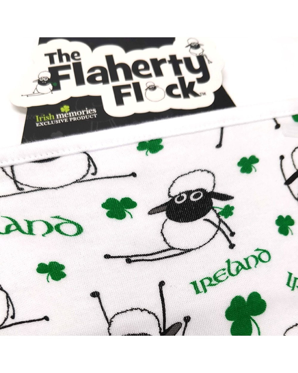 Traditional Craftwear Sheep Bandana Bib