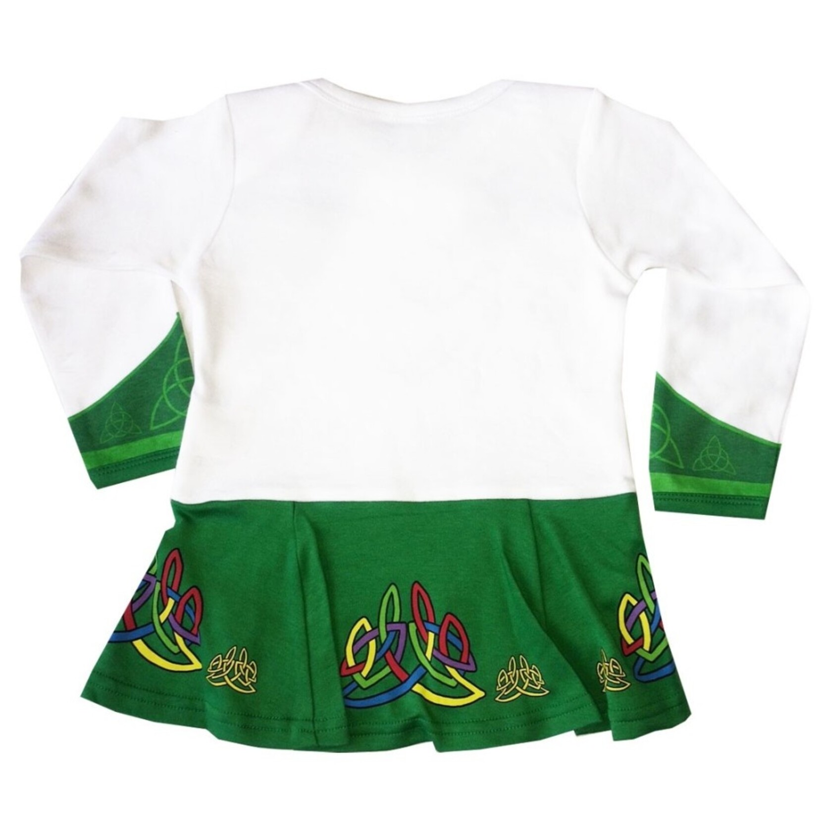Traditional Craftwear Baby Irish Dancer Onesie Dress