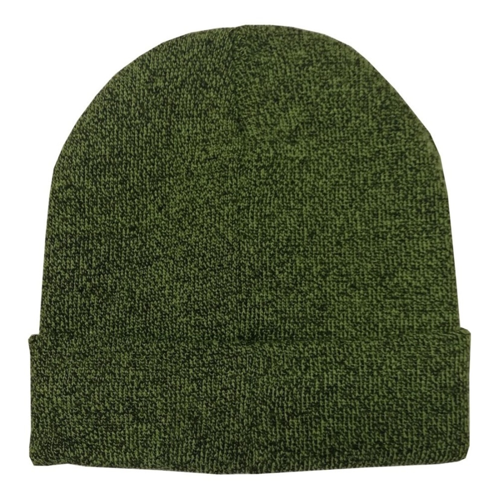 Traditional Craftwear Green "Ireland" Badge Knit Hat