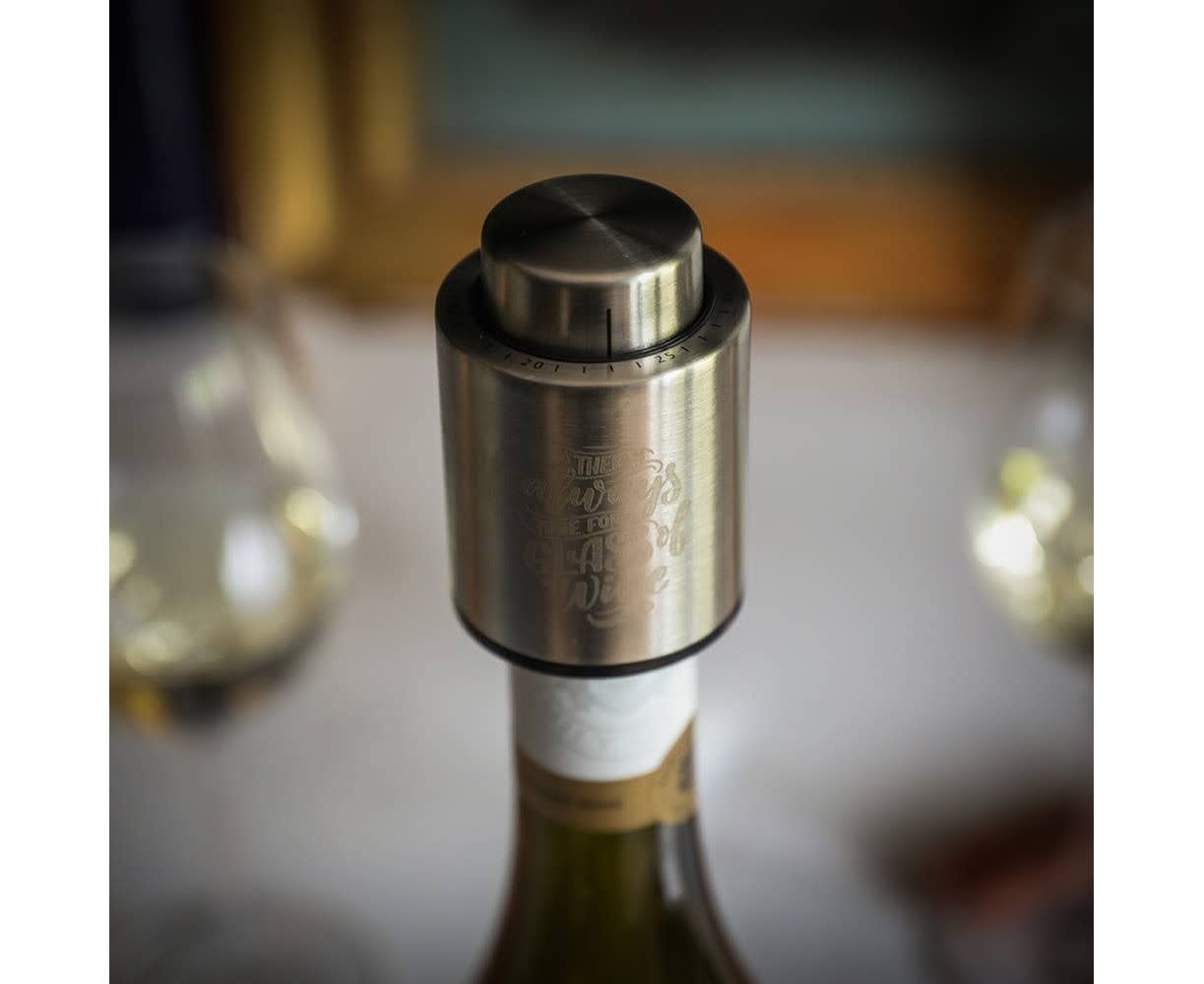 Selbrae House Wine Vacuum Stopper