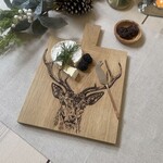 Selbrae House Oak Cutting Board(Md) - Stag