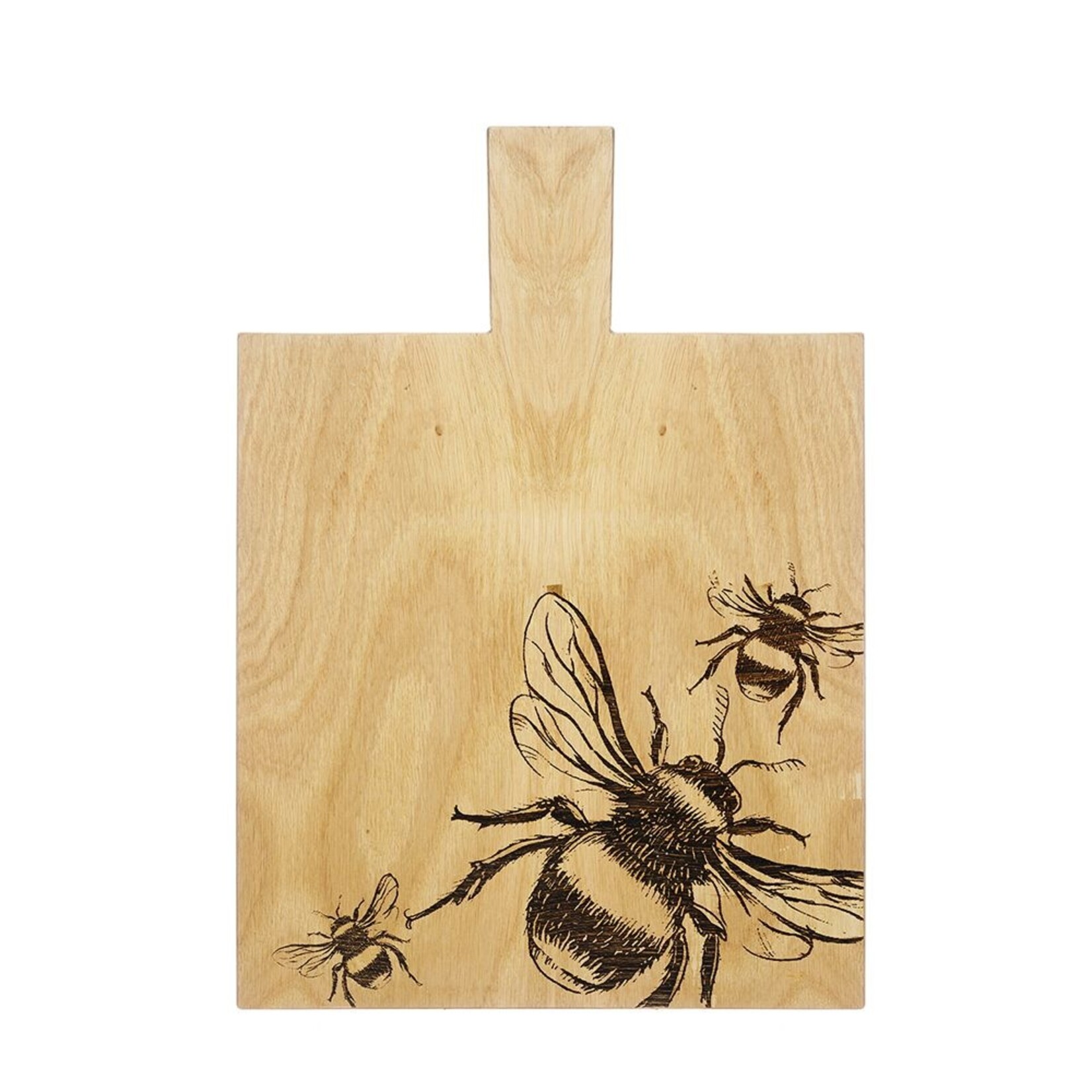 Selbrae House Oak Cutting Board(Md) - Bee