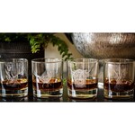 Selbrae House Country Animals Glass Tumbler Set - 4