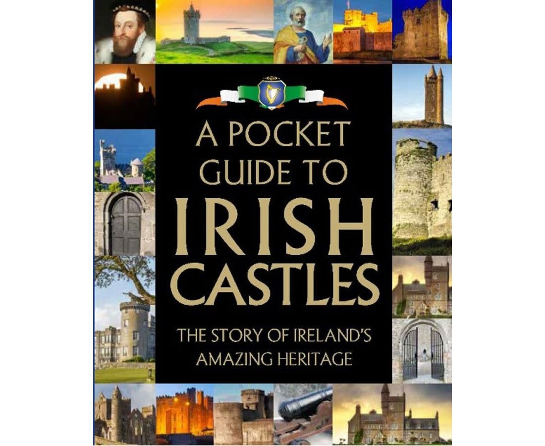 Celtic Books "A Pocket History of Irish Castles"