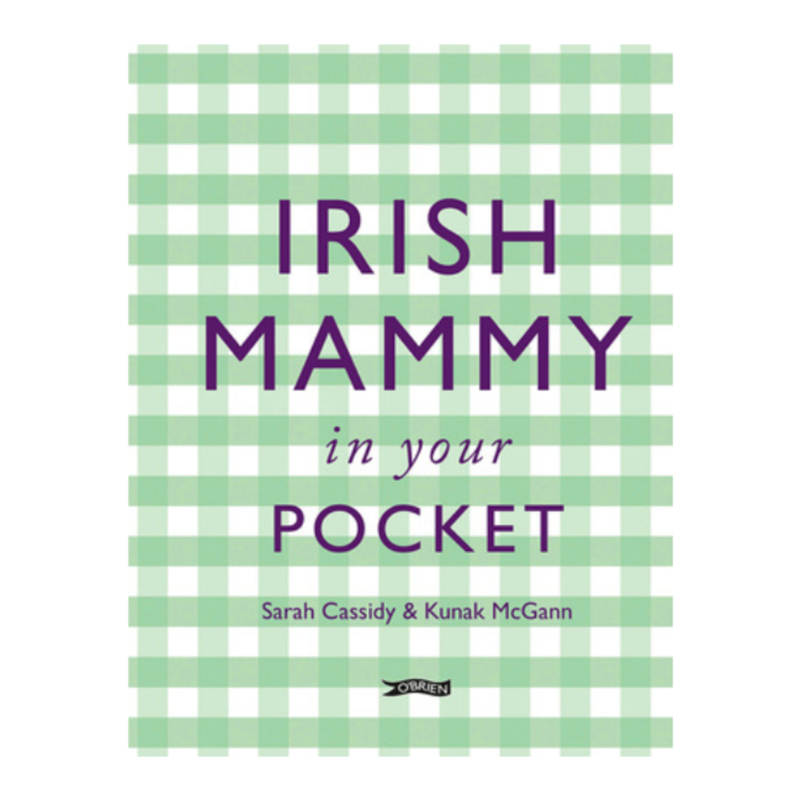 Celtic Books "Irish Mammy in Your Pocket"