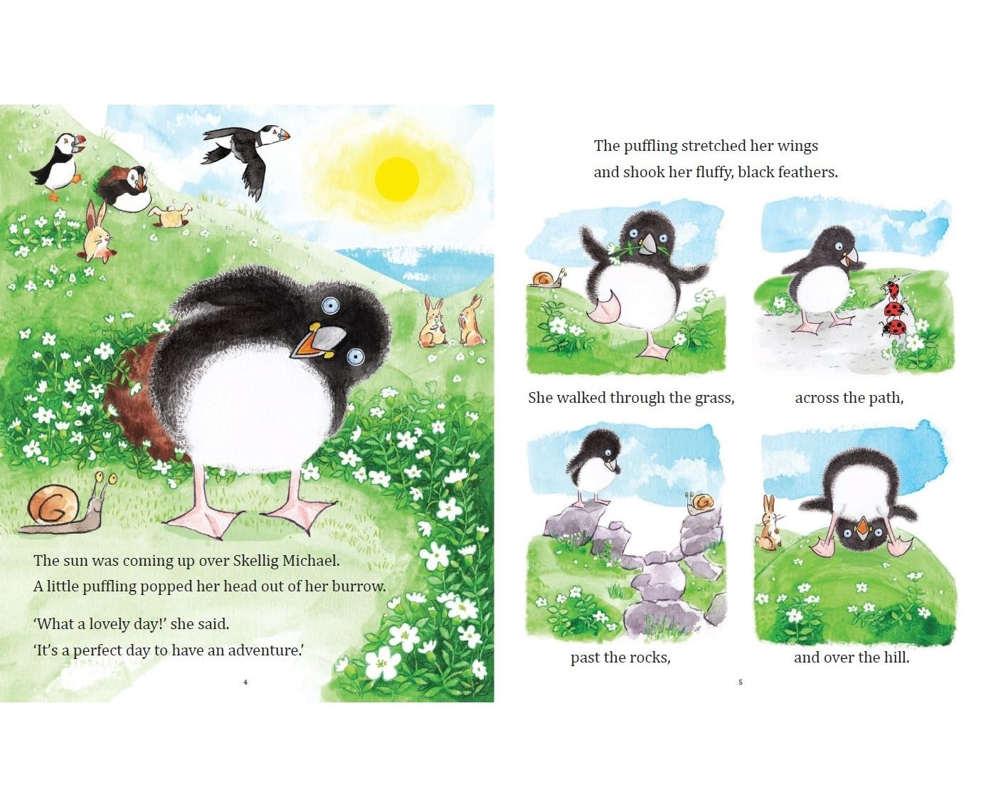 Celtic Books "Where Are You, Puffling?"