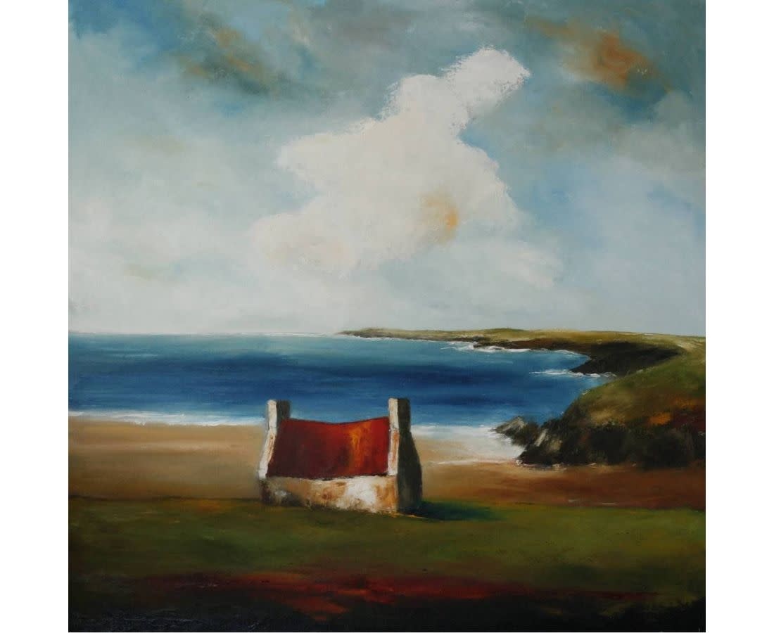 Padraig McCaul A Simple Life - 12"x12" Mounted Print