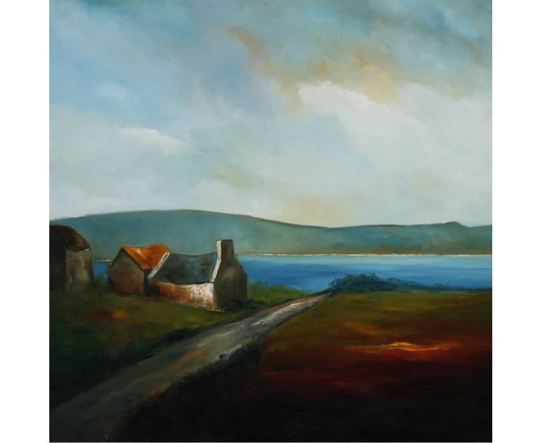 Padraig McCaul Take Me Home - 6"x6" Card