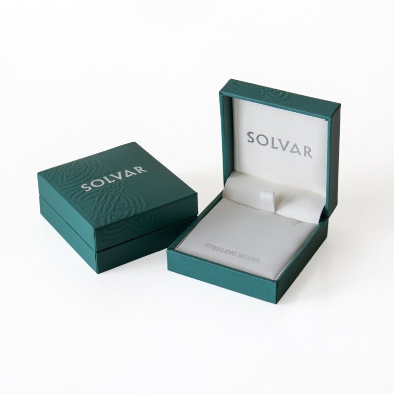 Solvar S/S 21 mm Celtic Cross
