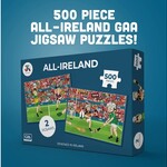 JR Games Al Ireland GAA Jigsaw Puzzle (500 Pieces)