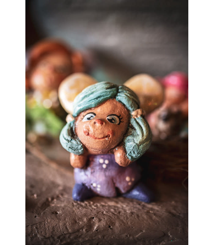 Incantesimo Studio Lallabay Fairy