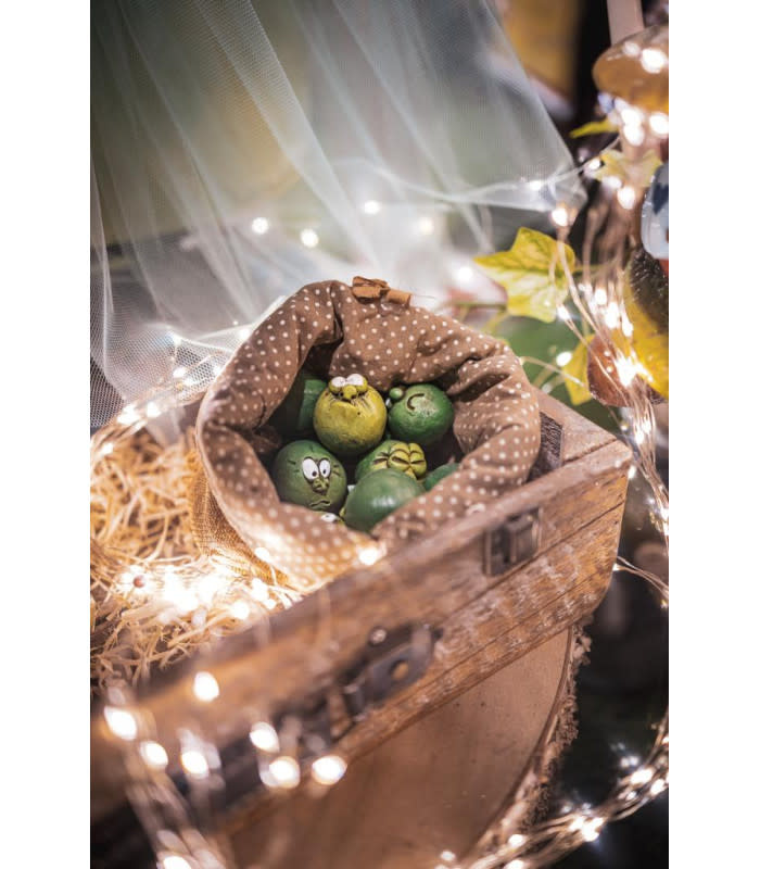 Incantesimo Studio Magic Bean