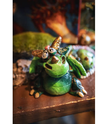 Incantesimo Studio Dragons of the North