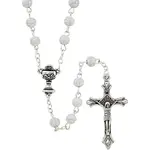 Cathedral Art First Communion Rosary (4 Colors)