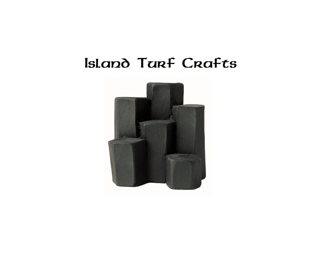 Black Bog Collection Black Bog Giant's Causeway Paperweight