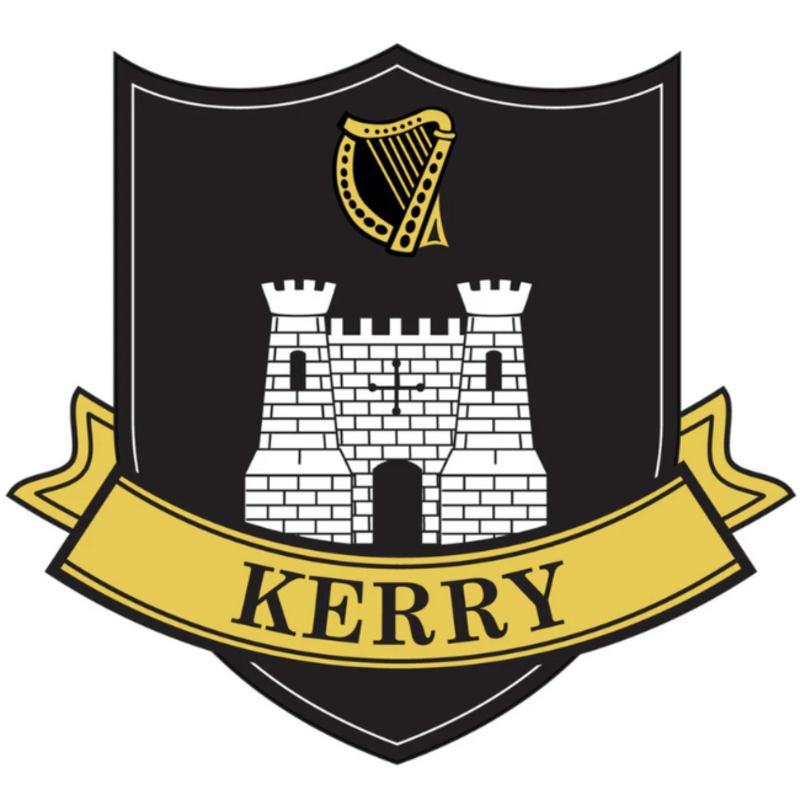 Irish Decal Products County Decal Sticker