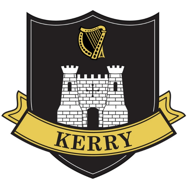 Irish Decal Products County Decal Sticker